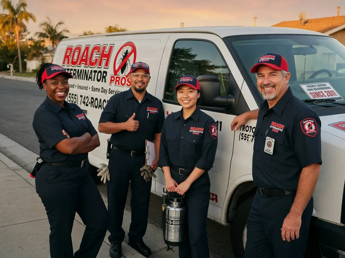 Pest Control Roach Exterminator company in Olaton, KY